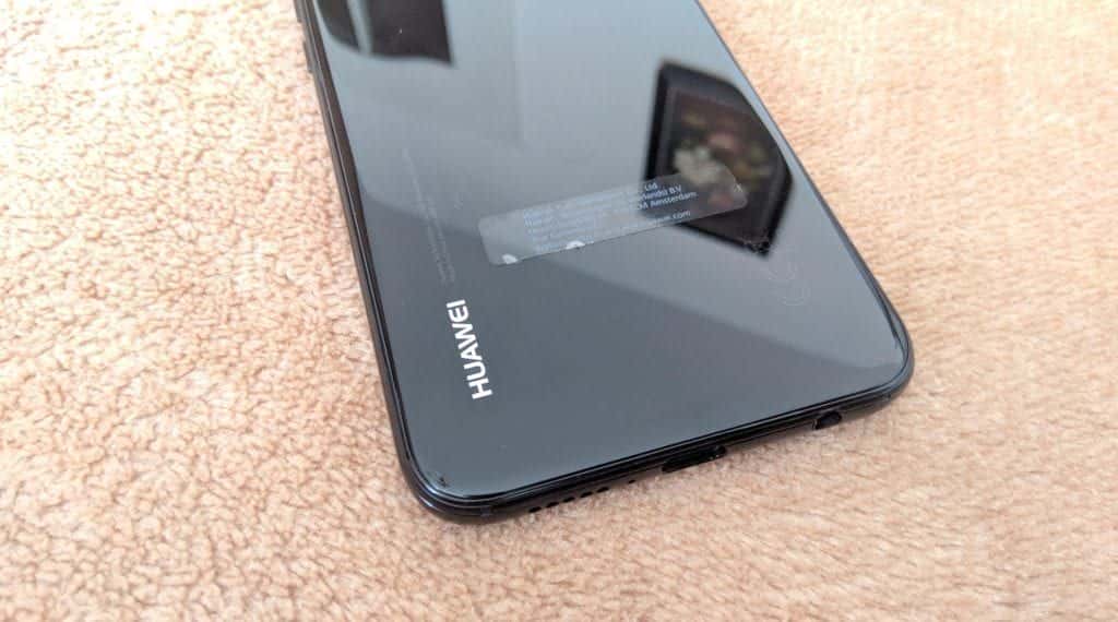 Huawei P20 Lite - test smartfona
