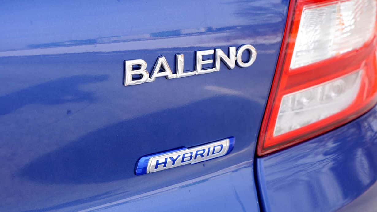 Suzuki Baleno SHVS hybryda na tak czy nie? MenWorld.pl