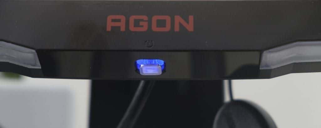 AOC Agon AG272FCX - 27 cali i odświeżanie 144 Hz robią robotę