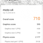 Motorola Moto X4 - test smartfona