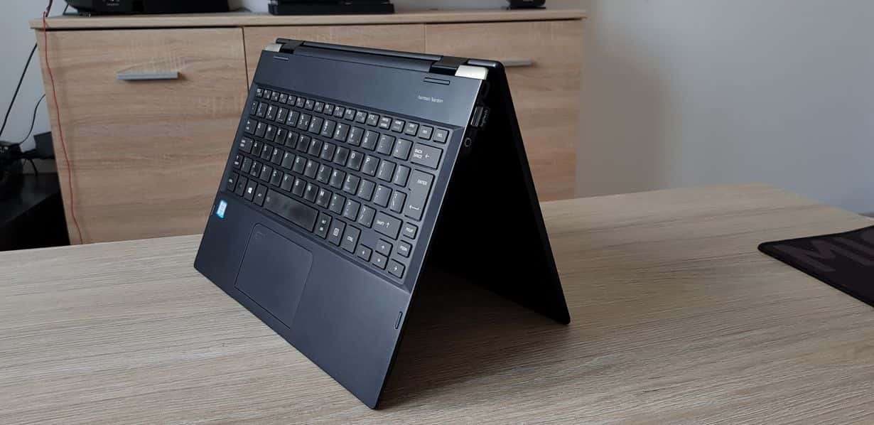 Toshiba Portégé X20W-D - test konwertowalnego laptopa