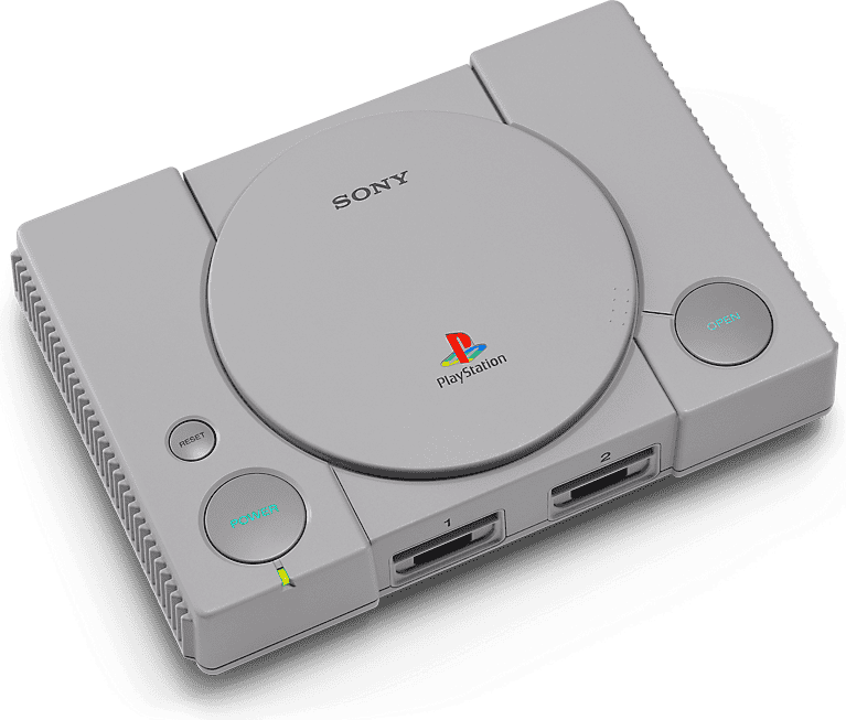 PlayStation classic z emulatorem PCSX ReARMeD