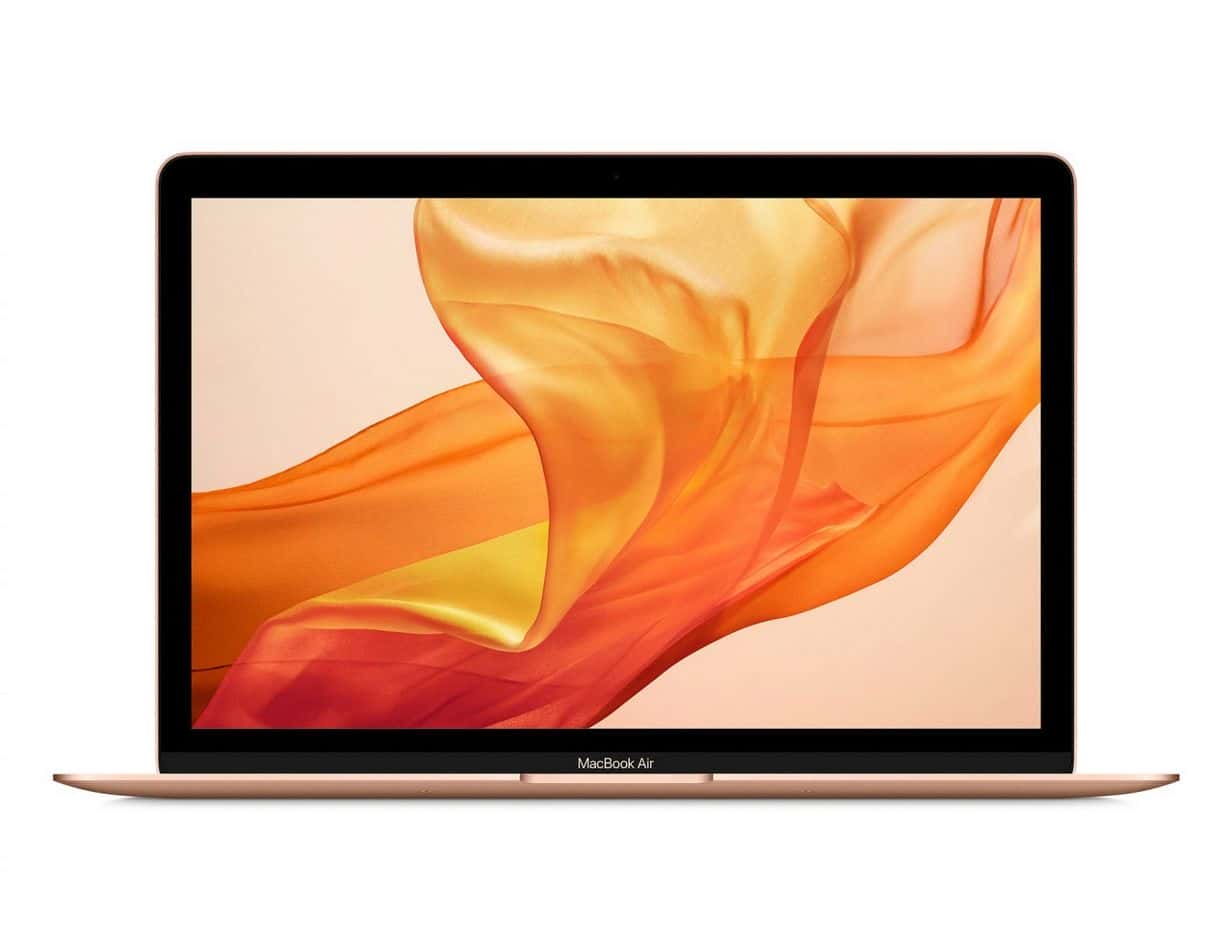 Podłącz dwa monitory Mac mini