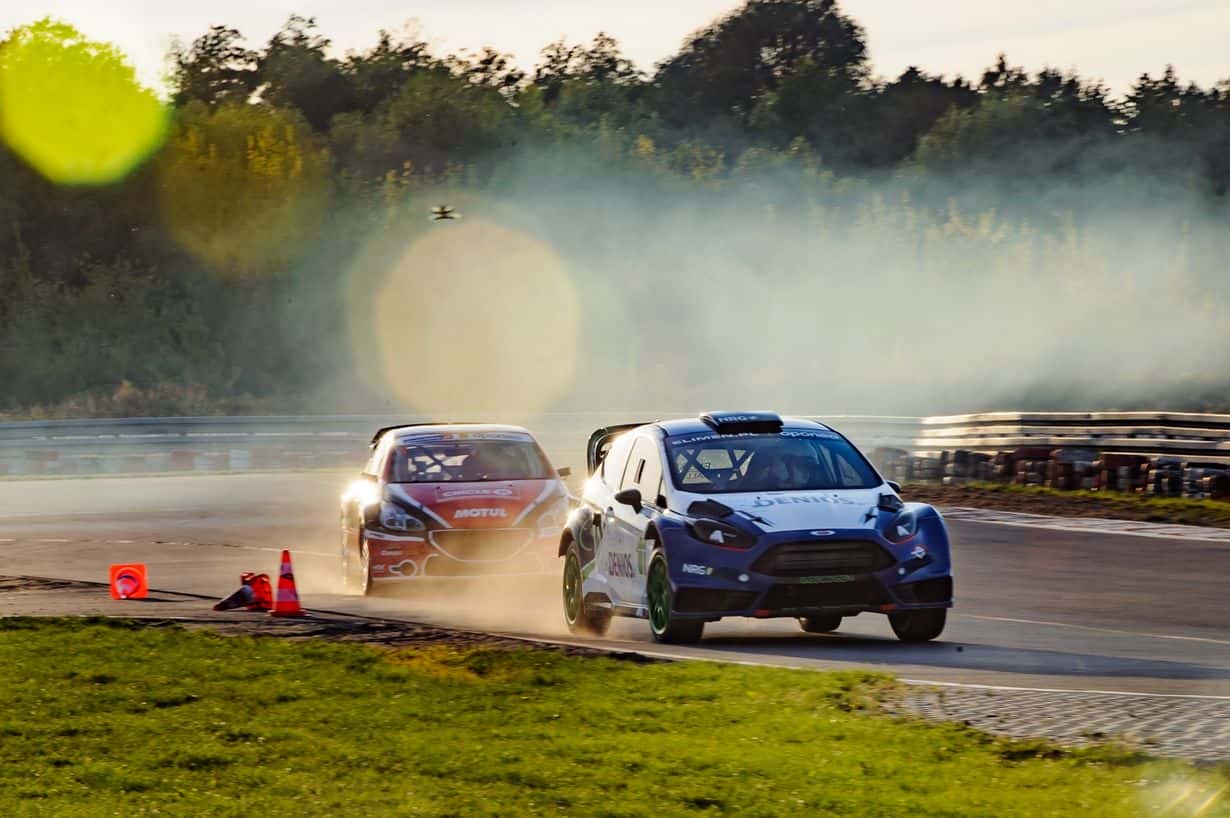 Elimen E-RX1: pierwszy polski samochód elektryczny do rallycrossu Elimen E-RX1 może być ciekawą alternatywą dla samochodów z silnikiem spalinowym
