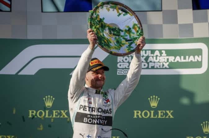 Drugi debiut Roberta Kubicy - Grand Prix Australii