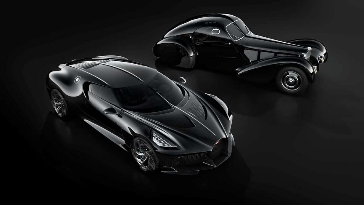 Bugatti zaprezentowało swój samochód przyszłości - MenWorld.pl