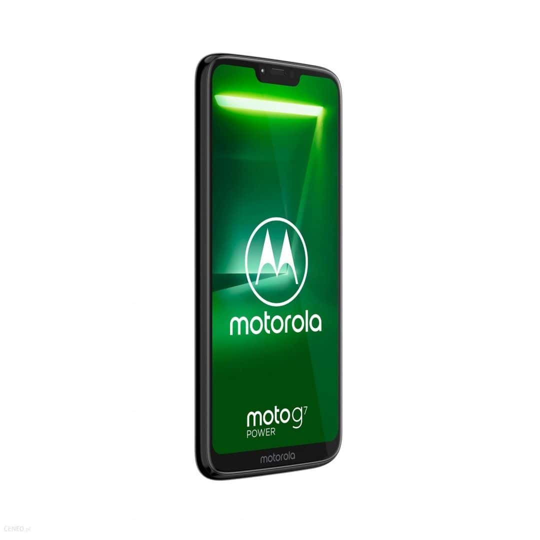 Motorola Moto G7 Power - test smartfona z pojemną baterią
