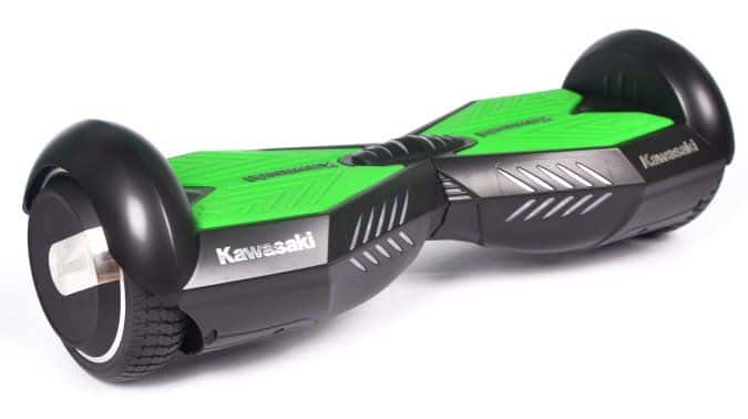 Hoverboardy Kawasaki na sezon 2019 są już dostępne w Polsce