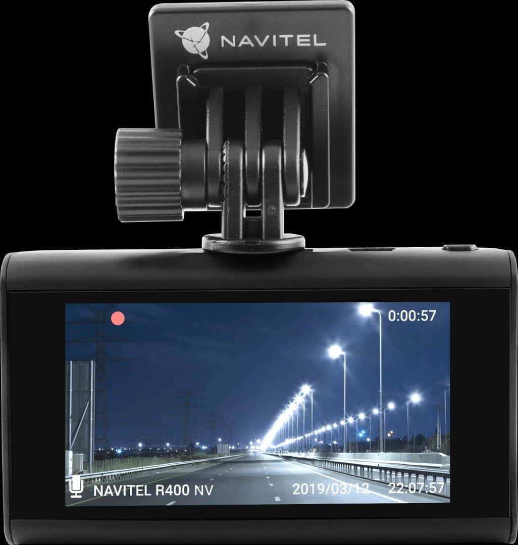 NAVITEL R400 NV – nowy wideorejestrator
