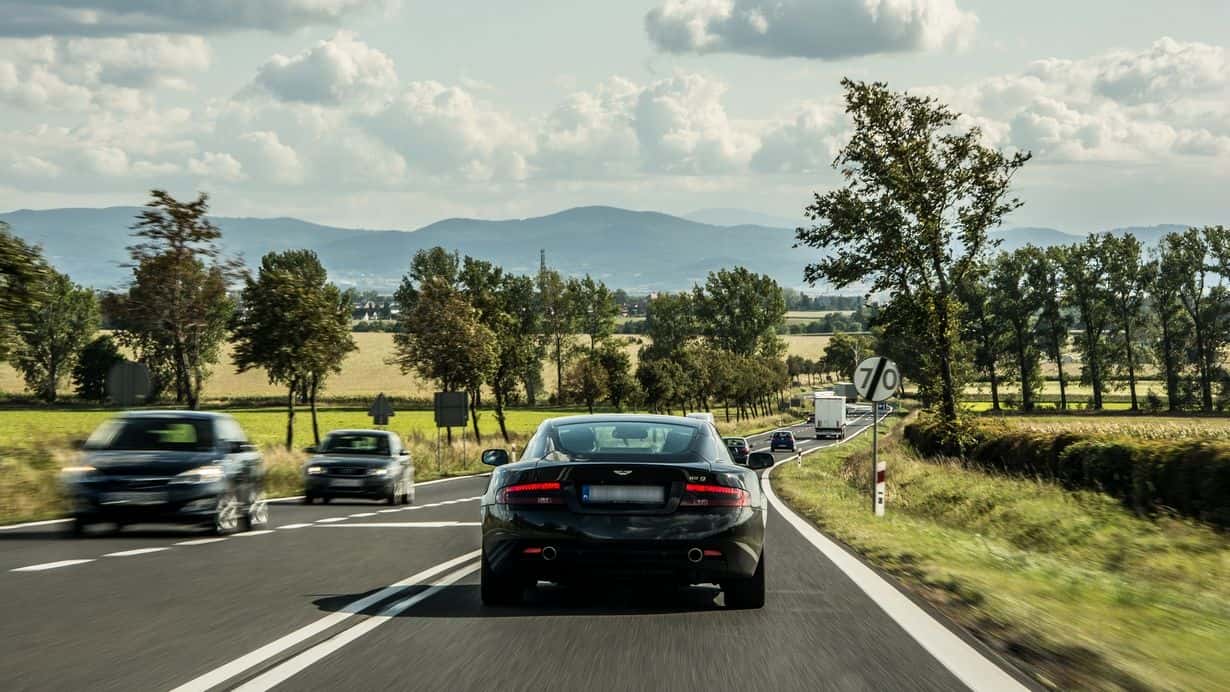 Aston Martin Road to Wrocław 2019