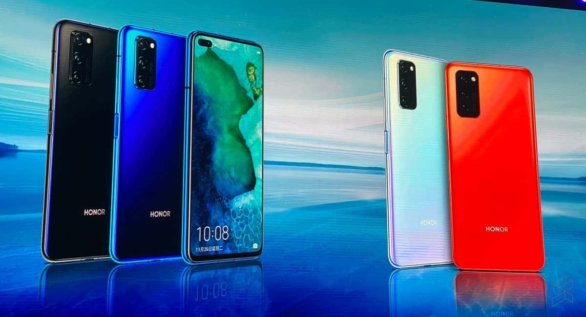 Honor view 30 pro почему нет в продаже