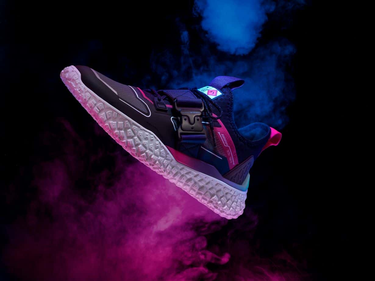 PUMA x NEED FOR SPEED