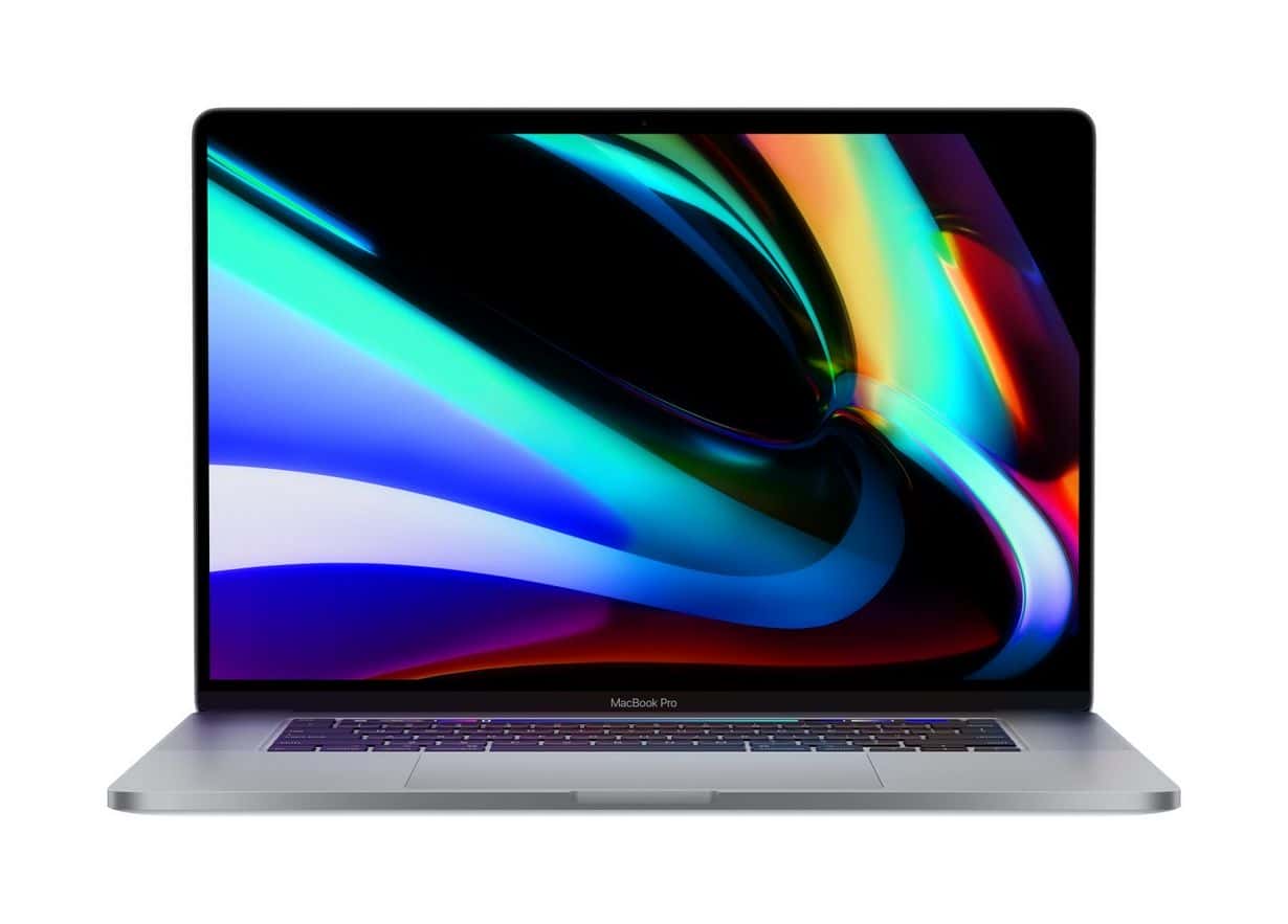 16-calowy MacBook Pro oficjalnie zapowiedziany!