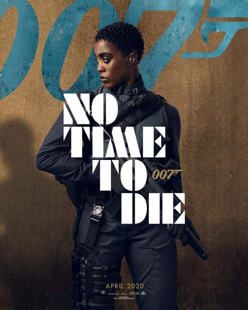 James Bond "Nie czas umierać" - zwiastun nowego filmu z agentem 007