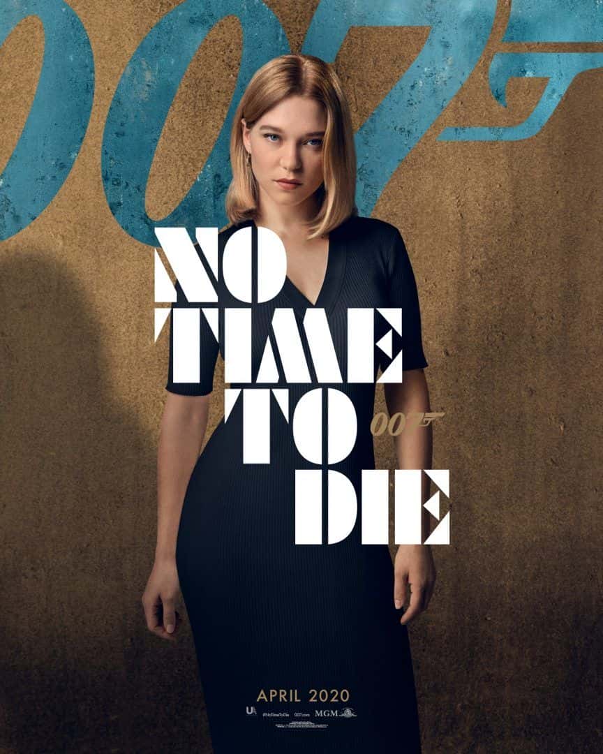 James Bond "Nie czas umierać" - zwiastun nowego filmu z agentem 007