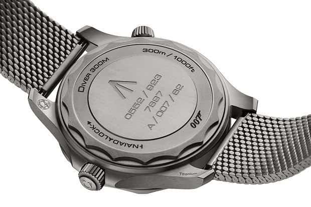 Omega Seamaster Diver 300M 007 Bond Edition to nowy zegarek Bonda