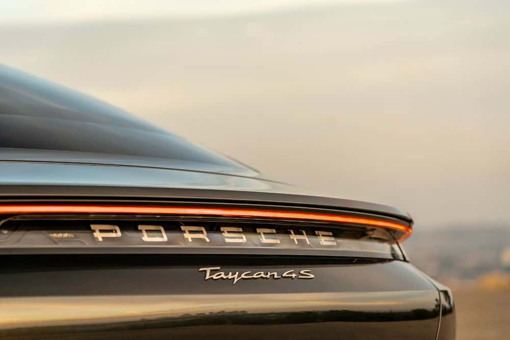 Już wkrótce Porsche Taycan trafi do polskich klientów!