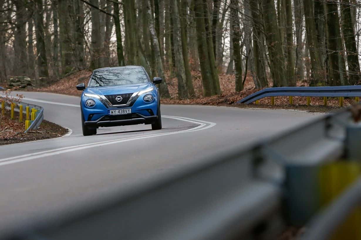 Nowy Nissan Juke 2020 - polski cennik, dane techniczne, wrażenia z jazdy