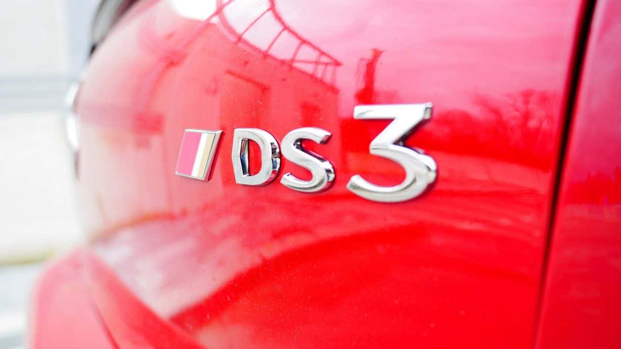 Test DS3 Crossback - styl przez duże S
