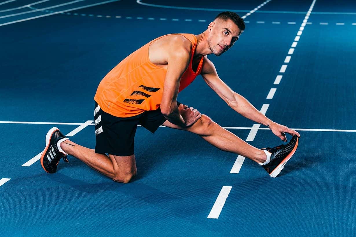 Adidas Faster Than - czy musisz szybko biegać