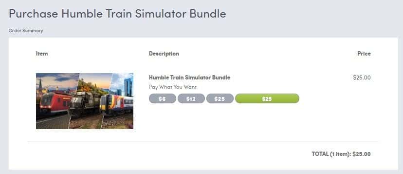Lubicie pociągi? Na Humble Bundle możecie zgarnąć Train Simulator 2020 z dodatkami już za jednego dolara!