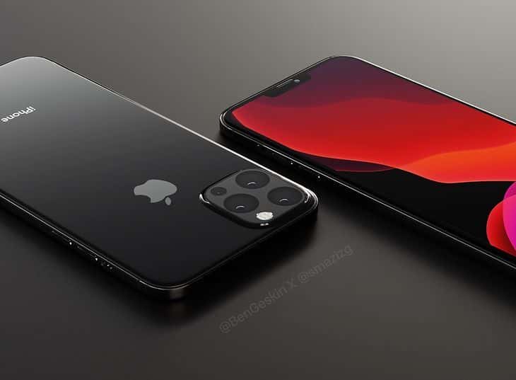 Jak będzie wyglądał nowy iPhone 12 Pro Max? Pojawiły się kolejne plotki