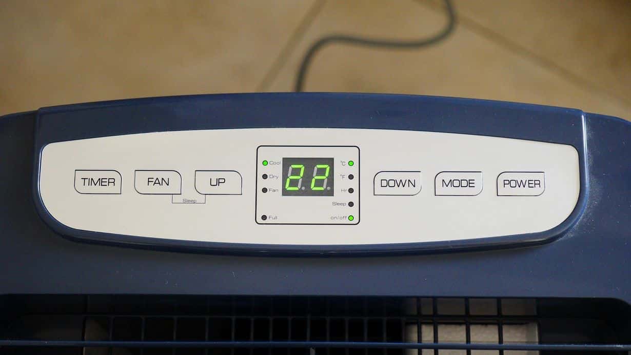 Przenośny klimatyzator Haus & Luft HL-KP-10 jak schłodzić pomieszczenie