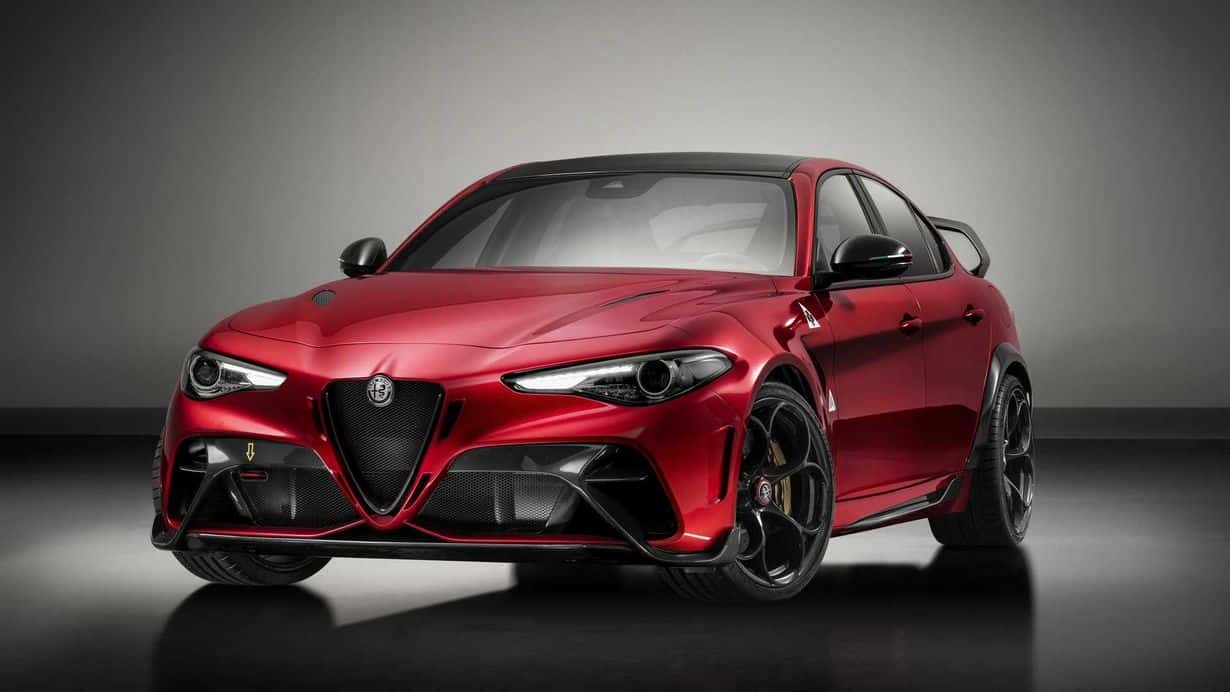 Alfa Romeo Giulia GTA i GTAm - nowe włoskie bestie