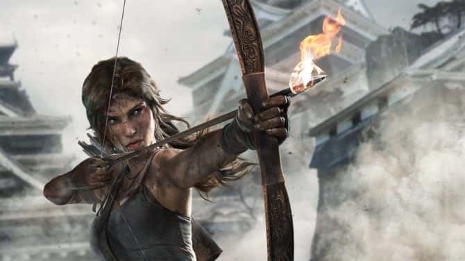 Co robić podczas kwarantanny? Tomb Raider za darmo na Steam tomb raider epic games store