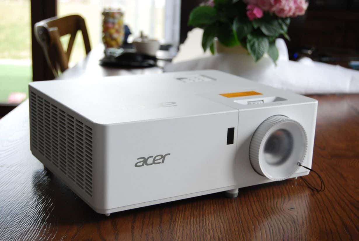 Acer PL1520i - idealny projektor do domu [TEST]
