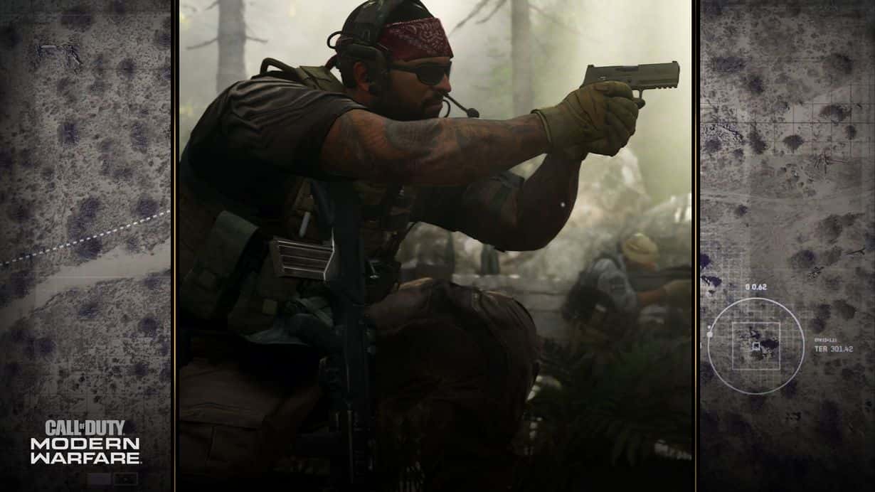 Call of Duty Modern Warfare multiplayer za darmo dla wszystkich