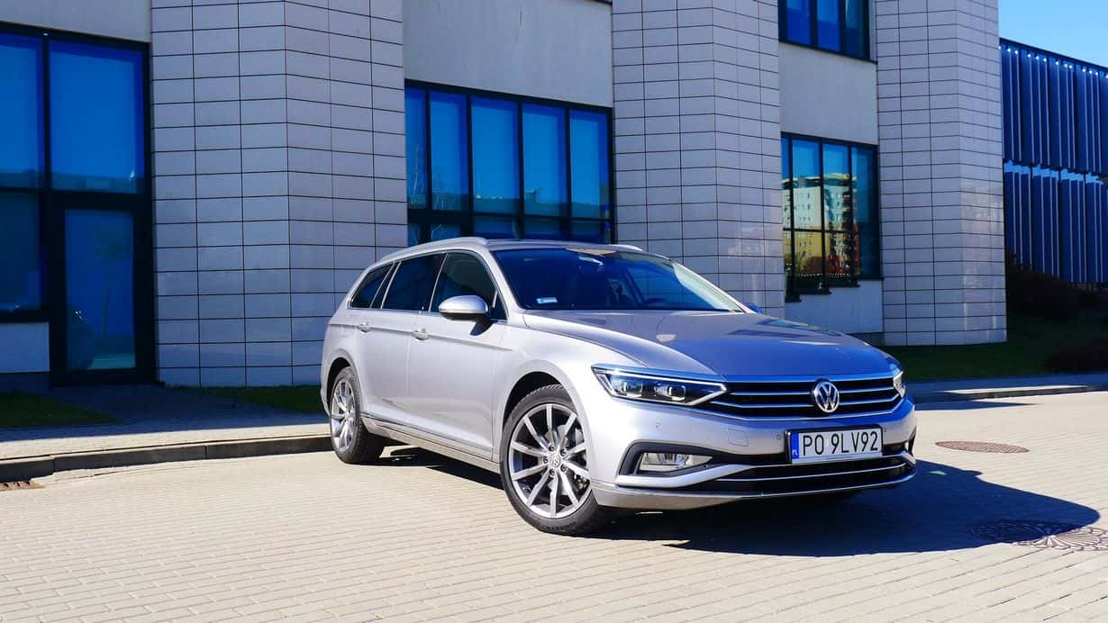 Volkswagen Passat Variant po liftingu - zmiany na plus?