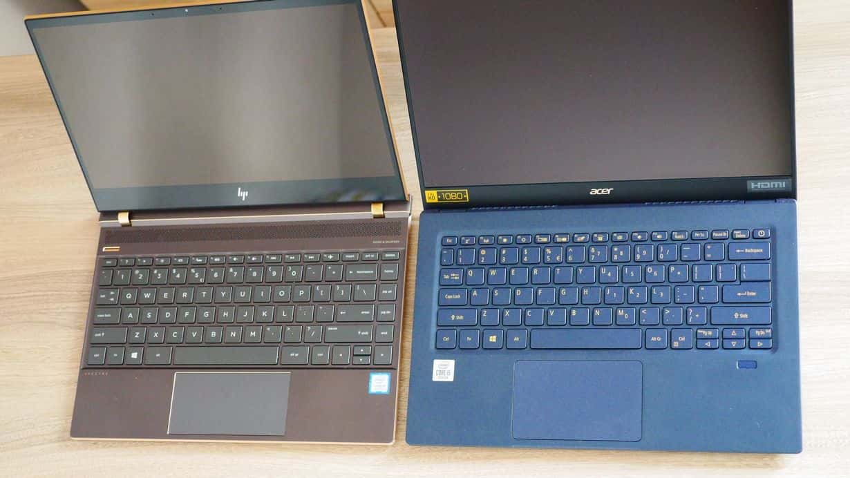 Acer Swift 5 z i5-1035G1 - ultrabook z Core i5 10 generacji