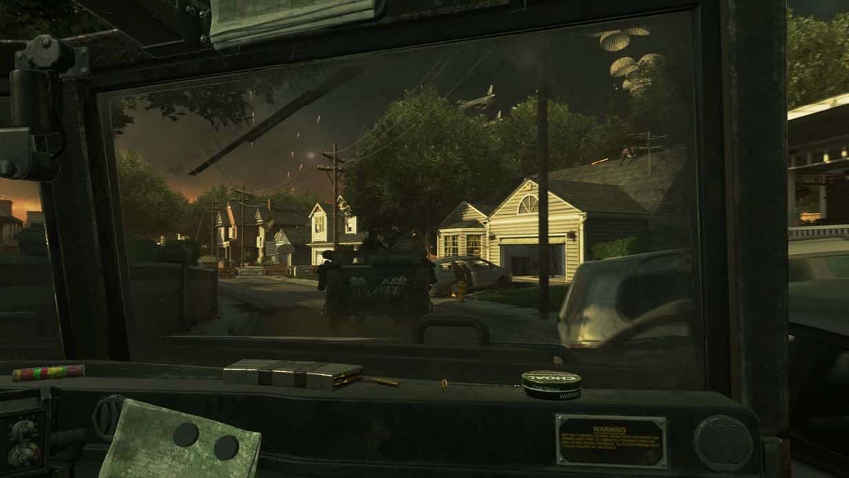 Call of Duty Modern Warfare 2 Remastered – czyli sentymentalny wehikuł czasu