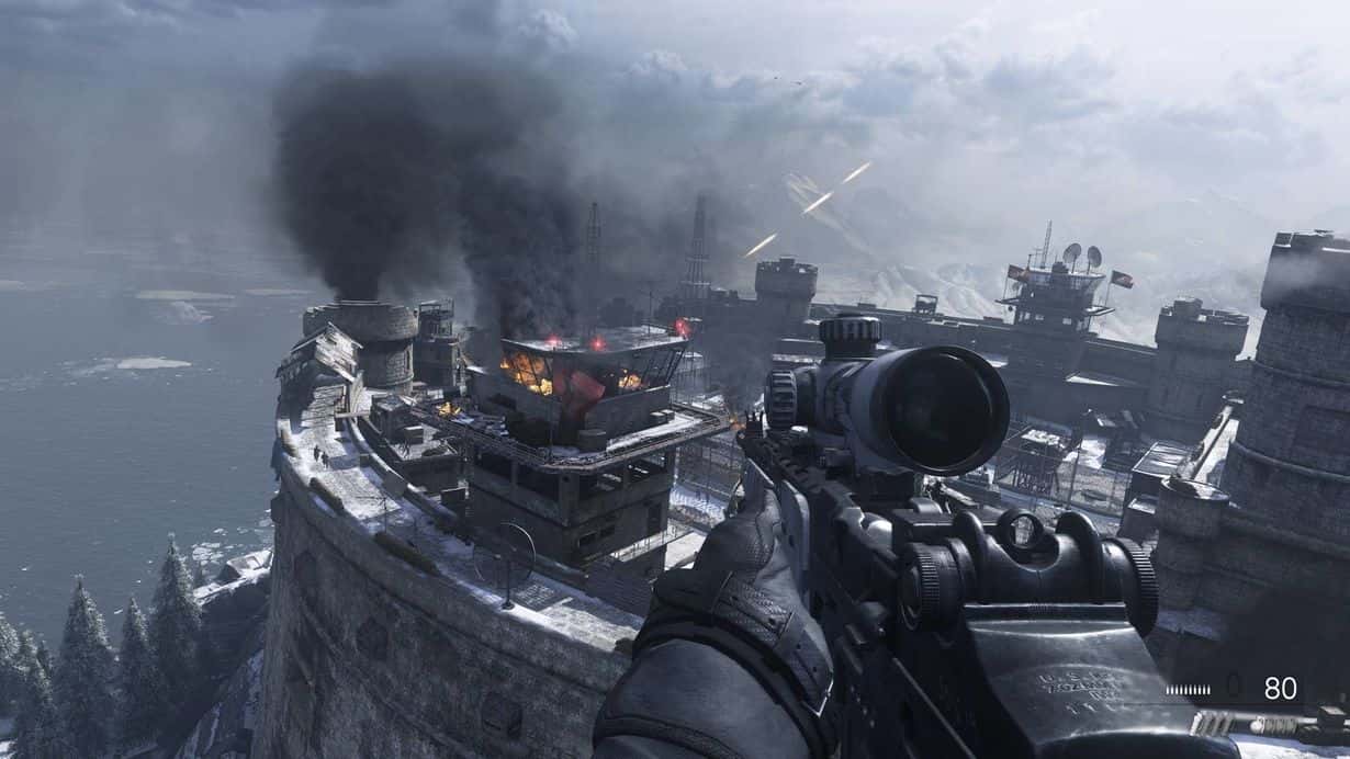 Call of Duty Modern Warfare 2 Remastered – czyli sentymentalny wehikuł czasu
