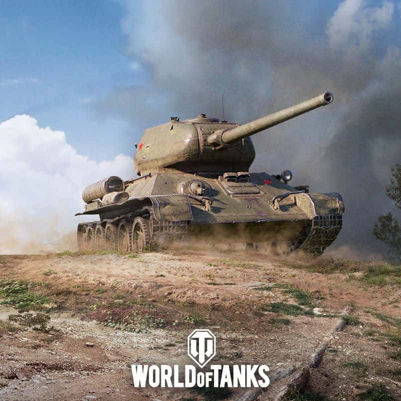 Tank Nuts - nowy podcast Wargaming [bon o wartości 100 zł dla nowych graczy]