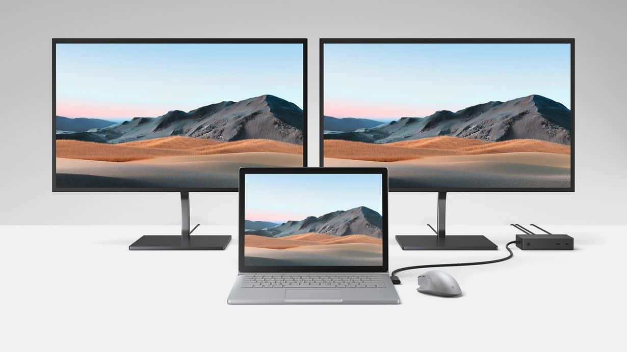 Rodzina Surface powiększa się - nowe urządzenia i akcesoria Microsoft