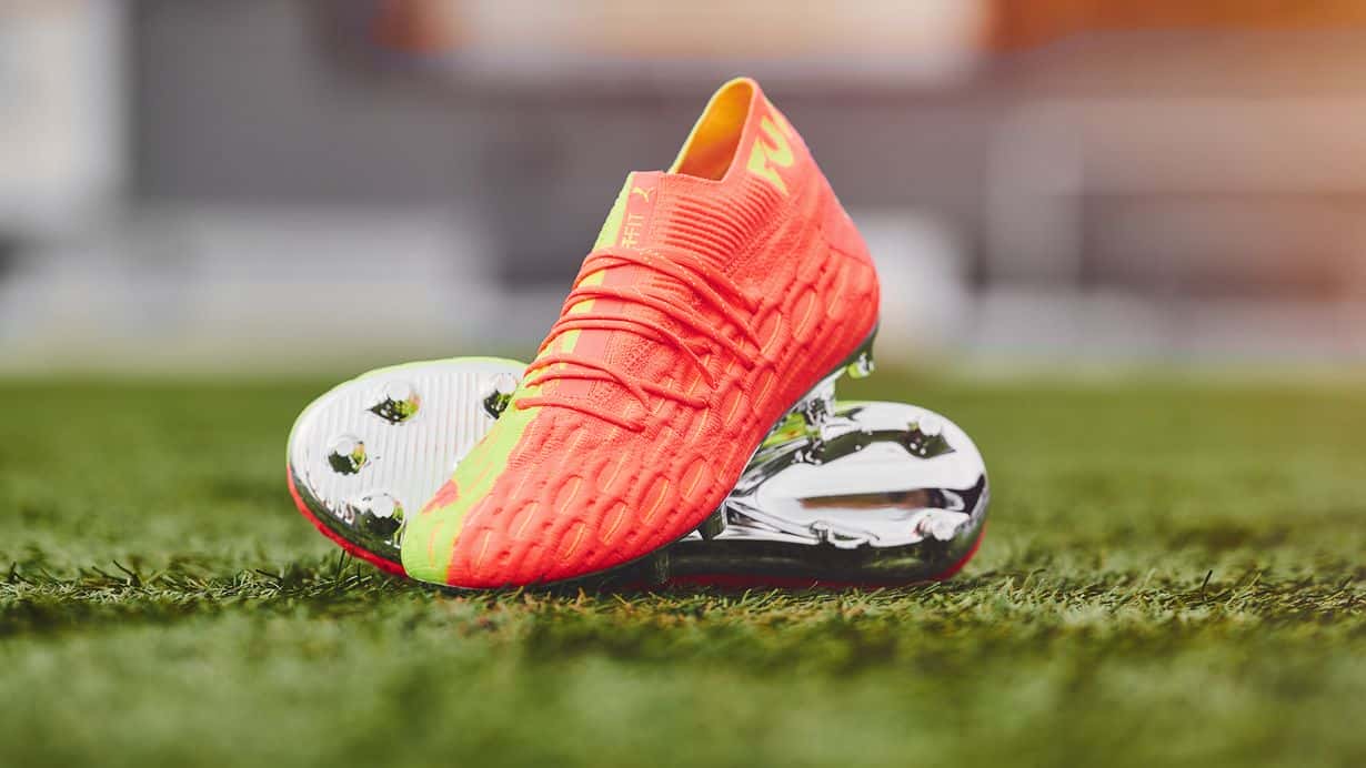 Nowe buty piłkarskie Puma Rise Pack - FUTURE 5.1 i ONE 20.1