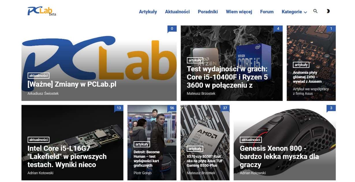 PCLab.pl zamknięty Dla mnie to koniec pewnej ery 2