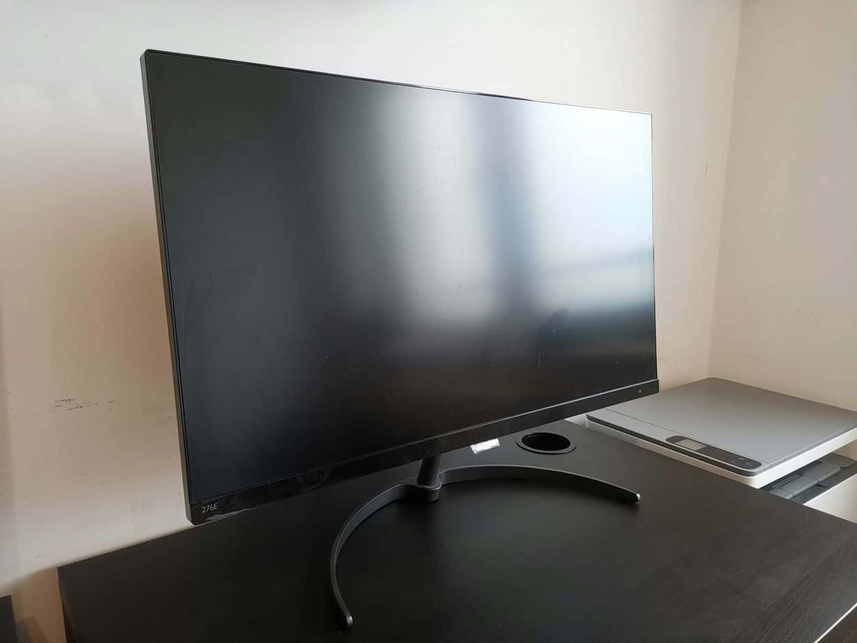 Philips 276E8VJSB – tani monitor Ultra HD do biura i domu