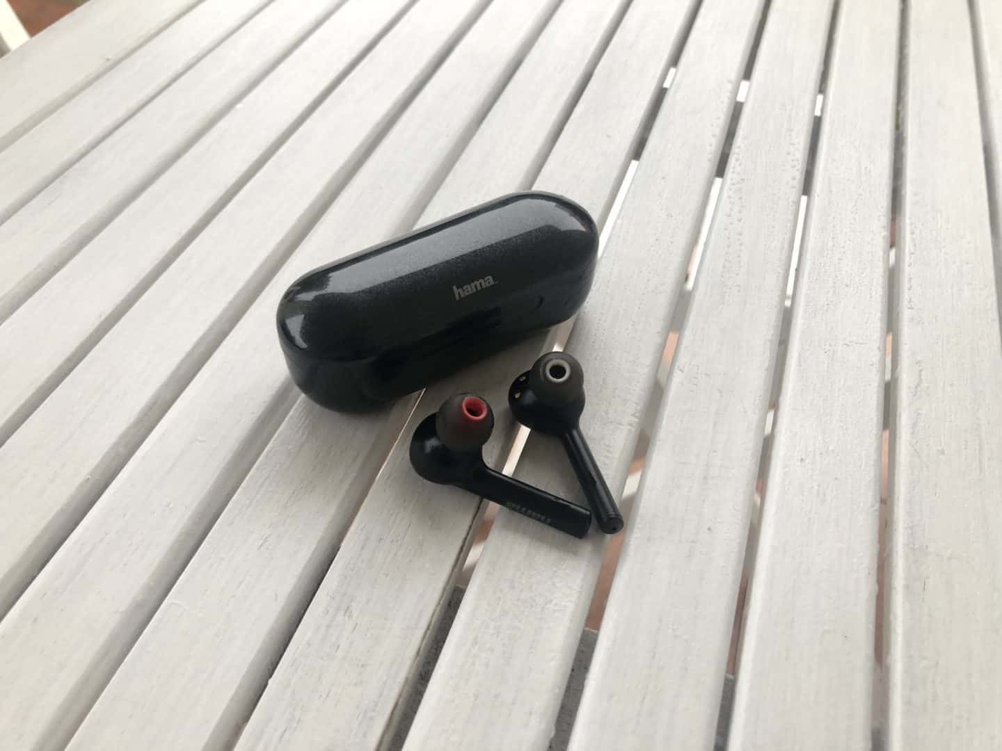 Hama True Wireless Style - test. Słuchawki bezprzewodowe bluetooth