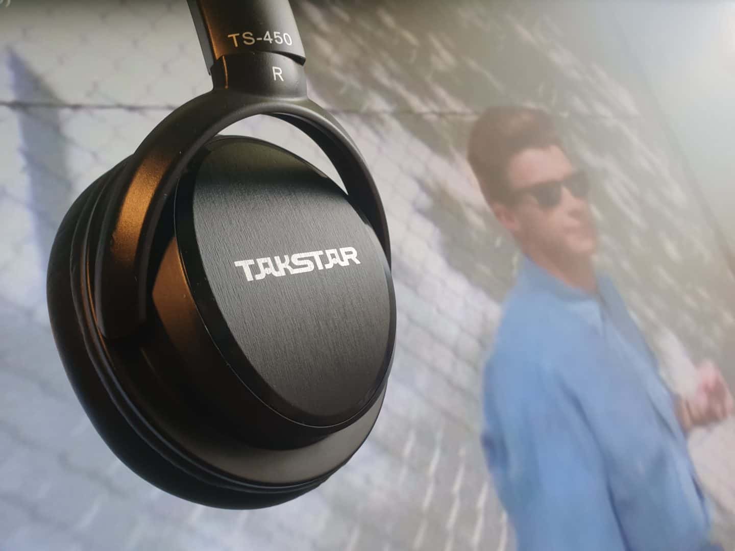 Tanie słuchawki, które zaskakują: Takstar TS-450