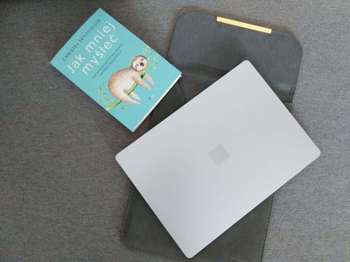 Czy sprzęt komputerowy może być stylowy? Surface Laptop 3 jest tego przykładem