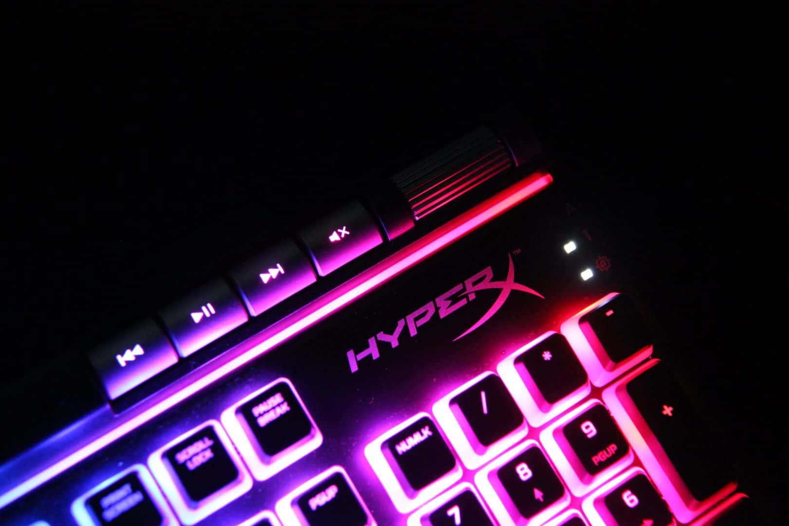 HyperX Alloy Elite 2 - klawiatura dla graczy [TEST]
