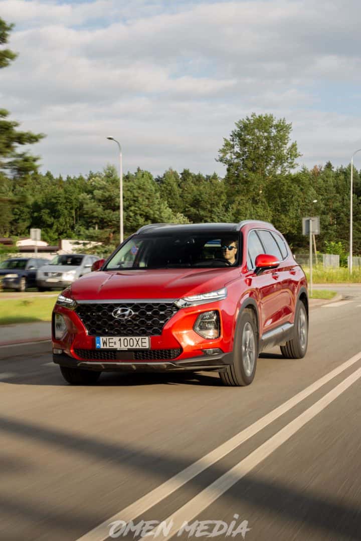 Hyundai Santa Fe - SUV o którym zapomniano [TEST]