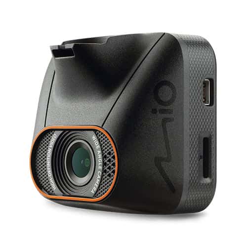 Mio MiVue C541 - test kamery samochodowej
