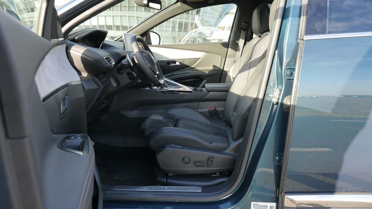 Peugeot 5008 GT 2.0 BlueHDi - czy takiego SUV-a potrzebujesz?