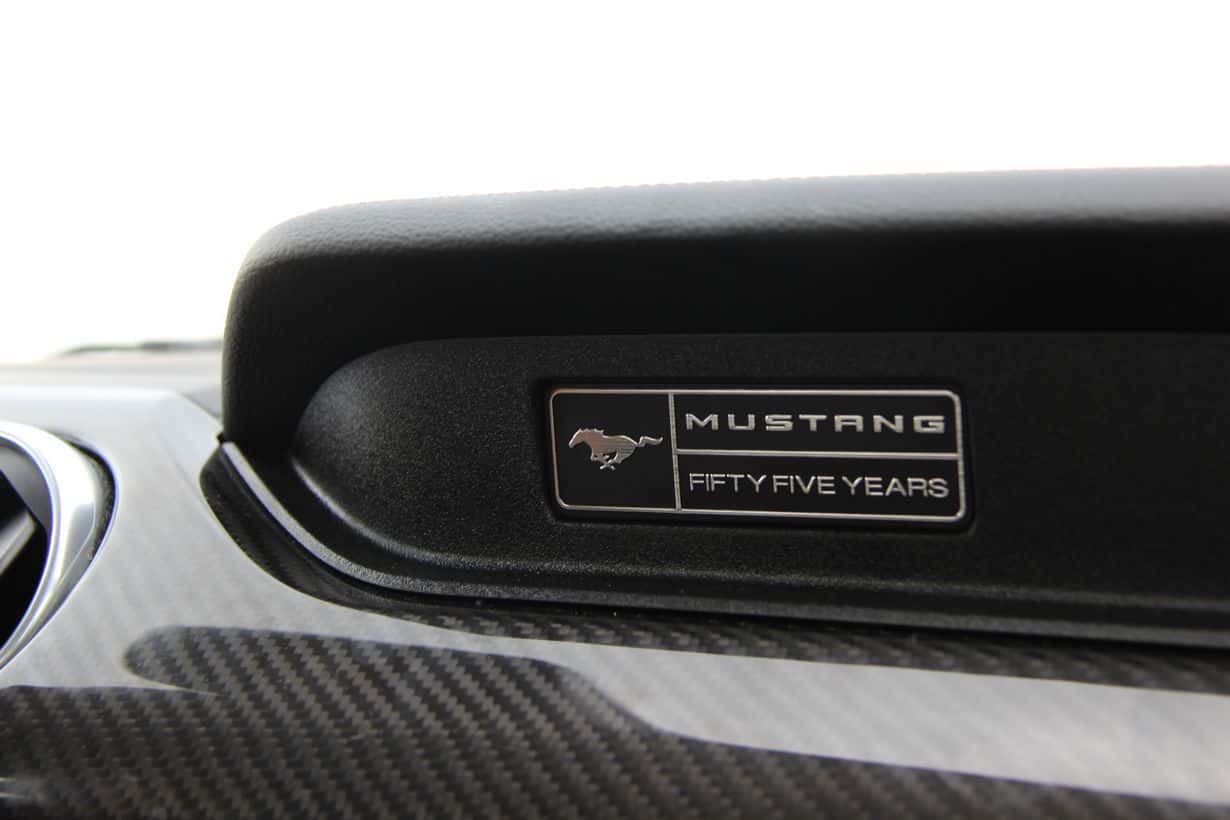 Ford Mustang 5.0 V8