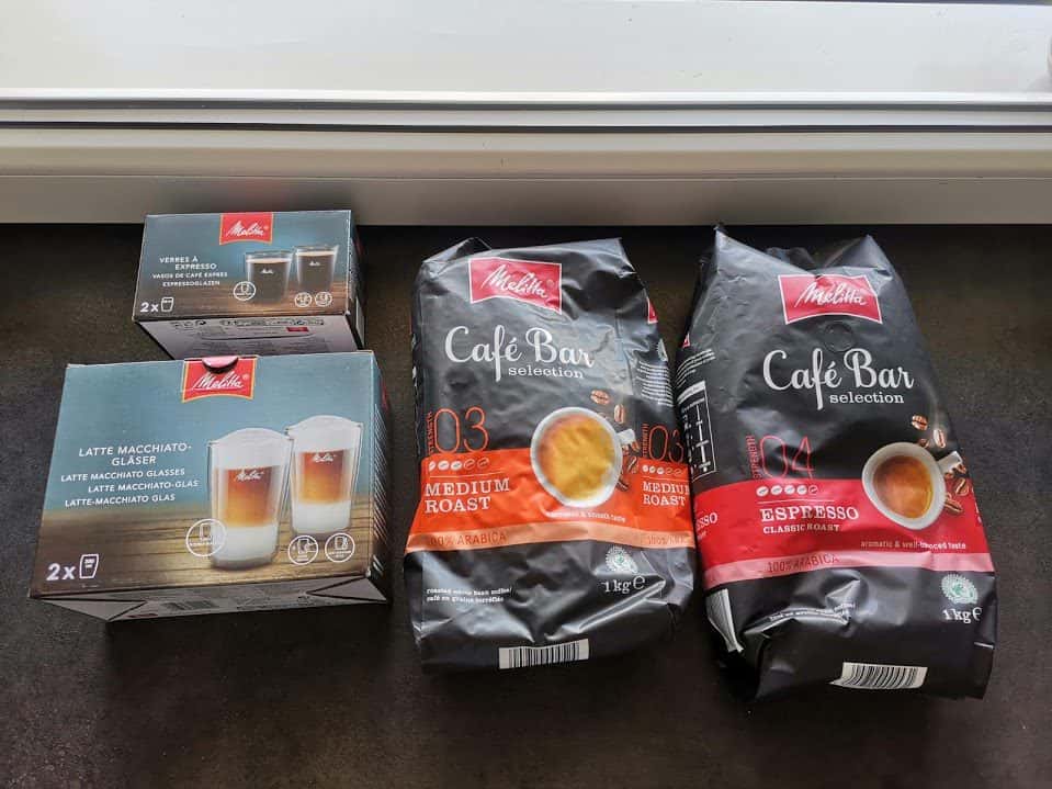 Melitta Barista TS Smart zrobi 21 różnych kaw. Ile z nich znasz?