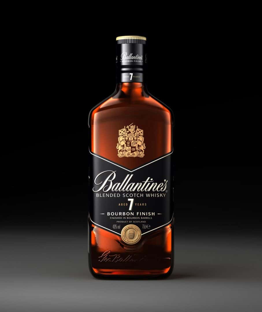 Siedmioletnia whisky, czyli Ballantine's 7 dostępna w polskich sklepach